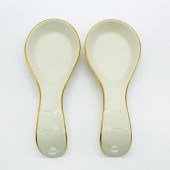 2PC LENOX ETERNAL SPOON RESTS