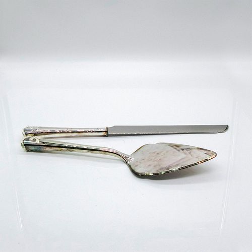 2PC LENOX OPAL INNOCENCE, CAKE