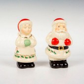 2PC LENOX SALT AND PEPPER SHAK