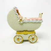 2PC LENOX TREASURES TREASURE B