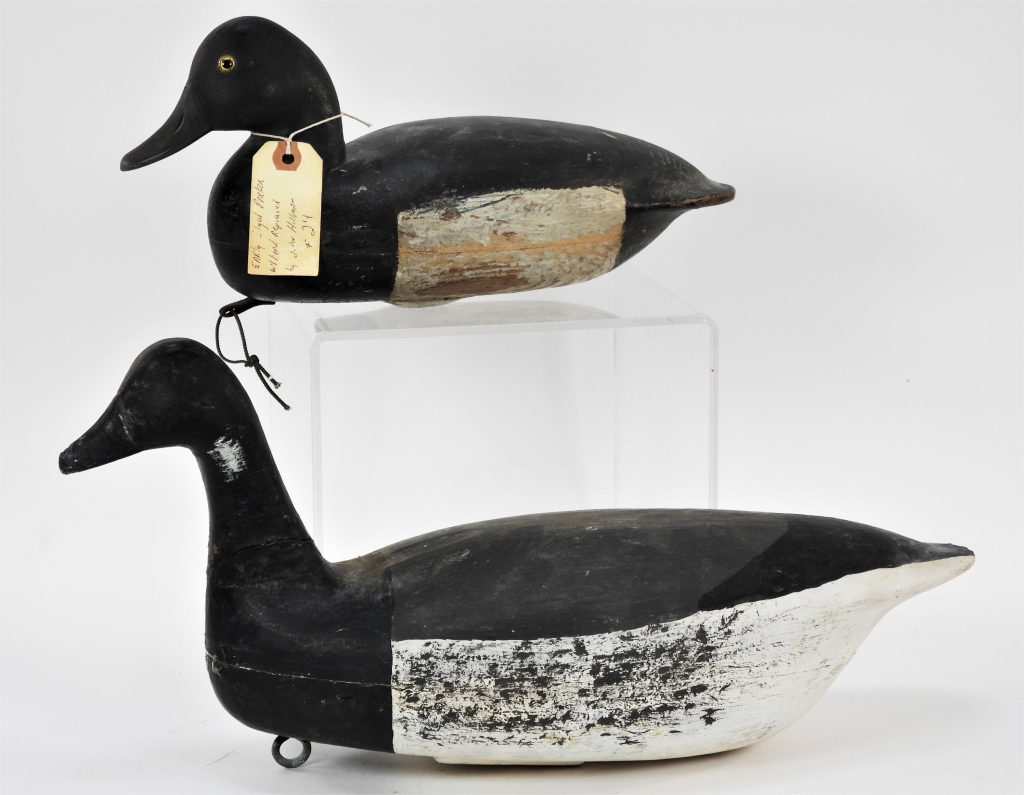 2PC LLOYD PARKER STYLE DUCK