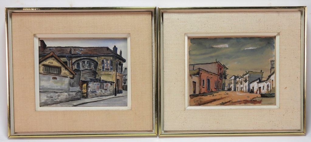 2PC MANES LICHTENBERG ARCHITECTURAL