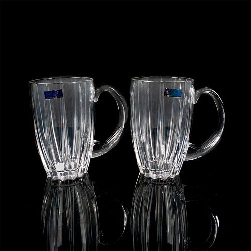 2PC MARQUIS BY WATERFORD OMEGA BEER