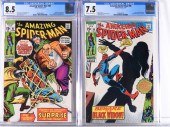 2PC MARVEL COMICS AMAZING SPID