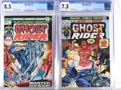 2PC MARVEL COMICS GHOST RIDER