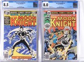 2PC MARVEL COMICS MARVEL SPOTL