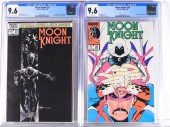 2PC MARVEL COMICS MOON KNIGHT