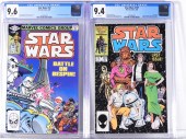 2PC MARVEL COMICS STAR WARS #5