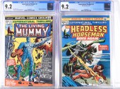 2PC MARVEL COMICS SUPERNATURAL