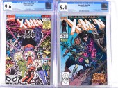 2PC MARVEL COMICS X-MEN GAMBIT