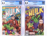 2PC MARVEL INCREDIBLE HULK #20
