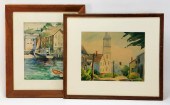 2PC MASSACHUSETTS IMPRESSIONIS