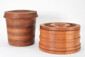 2PC MCM DANSK & WIGGERS ICE BU