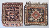 2PC MIDDLE EASTERN BAG FACE CA