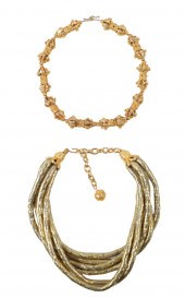 2PC NECKLACE GROUP: ETRUSCAN R