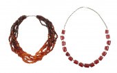 2PC NECKLACE GROUP: MULTI STRA