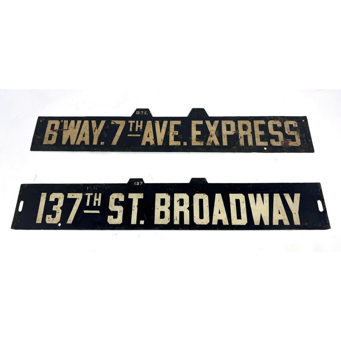 2pc New York City NYC Transit