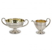 (2PC) P. HERTZ DANISH SILVER T