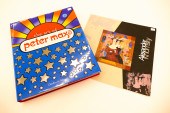 2pc Peter Max Signed with Dood