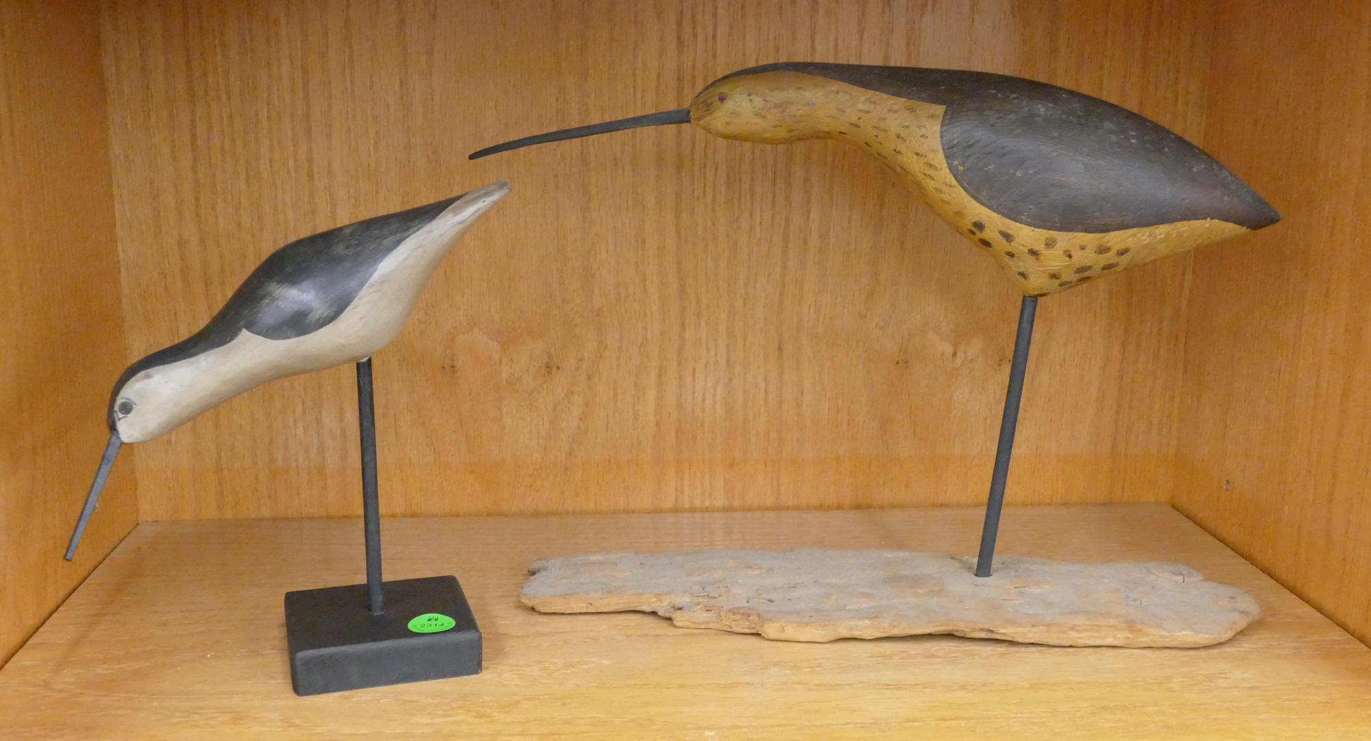 2pc Peter Storm Shore Bird Wood