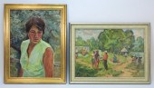 2PC PETR SKRYABIN & ARKADY PAV