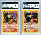 2PC POKEMON TEAM ROCKET 1ST ED