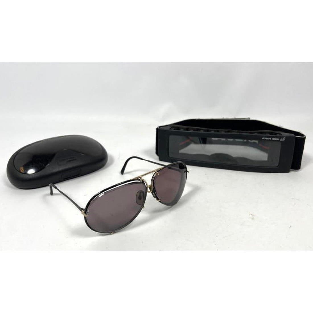 2pc PORSCHE CARRERA DESIGN