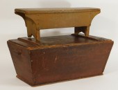 2PC PRIMITIVE WOOD CRICKET STO
