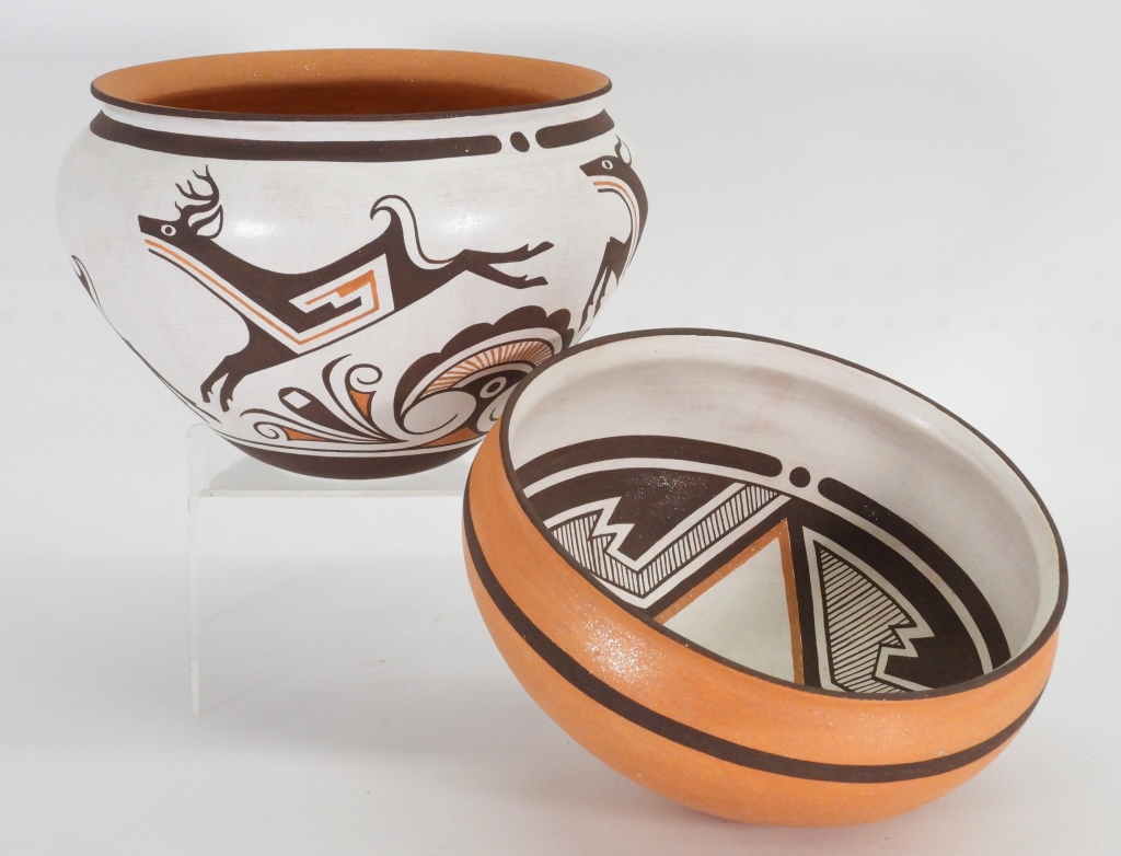 2PC RANDY NAHOHAI TRIBAL ZUNI