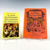 2PC REFERENCE BOOKS IN FRENCH