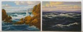 2pc Richard Kruger (1875-1965
