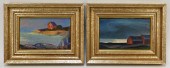 2PC ROBERT WADE IMPRESSIONIST