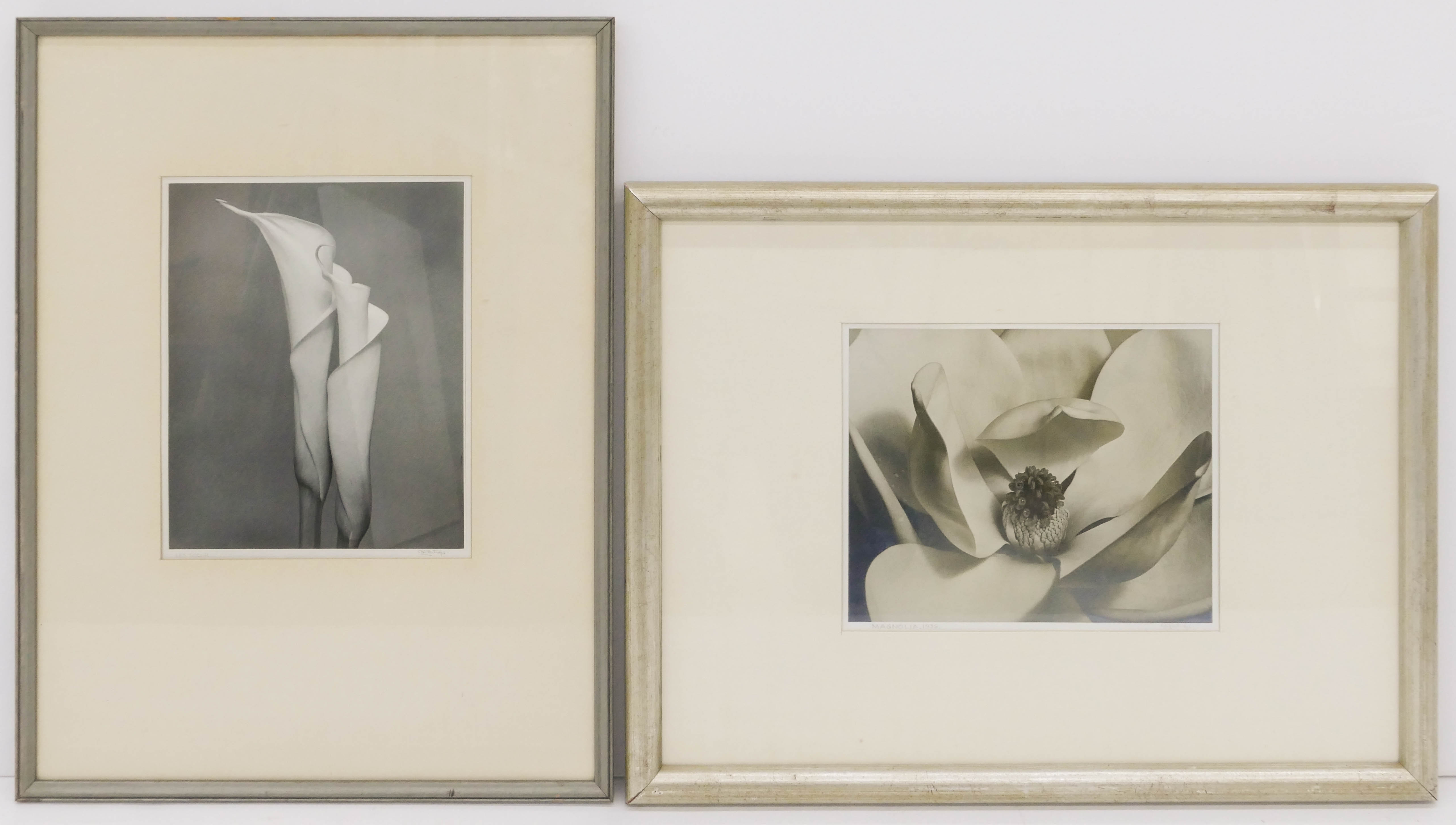 2pc Roi Partridge (1888-1984