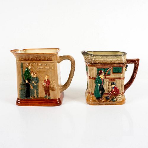 2PC ROYAL DOULTON SERIESWARE