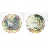 2PC ROYAL DOULTON SERIESWARE P