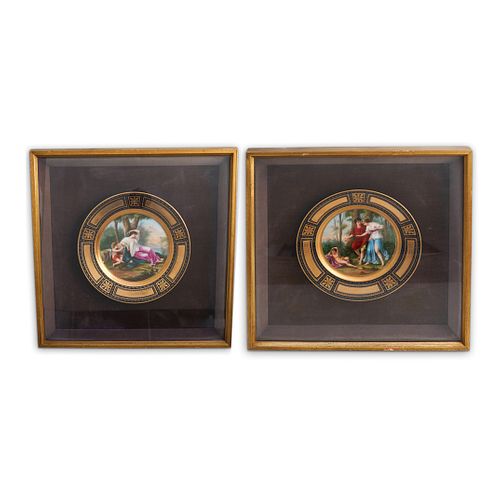 (2PC) ROYAL VIENNA CABINET