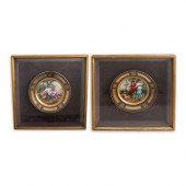 (2PC) ROYAL VIENNA CABINET PLA