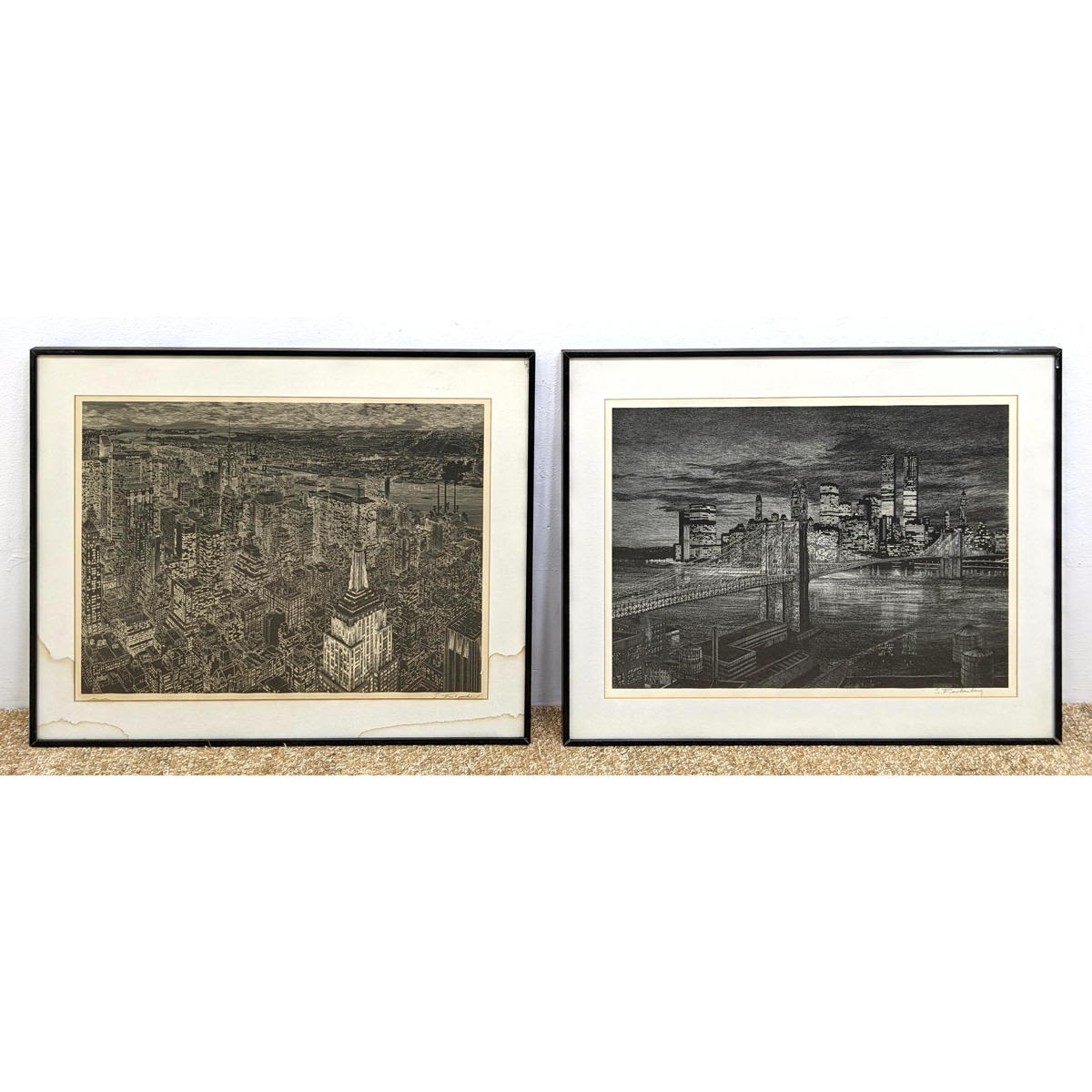 2pc S (SANDRA) FINKENBERG New