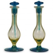 (2PC) SAND W CELESTE BLUE TOPA