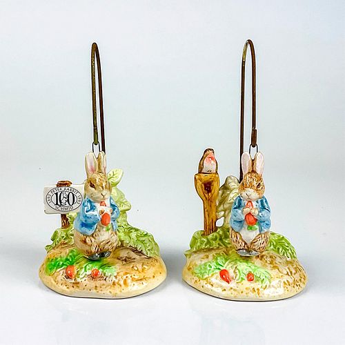 2PC SCHMID BEATRIX POTTER