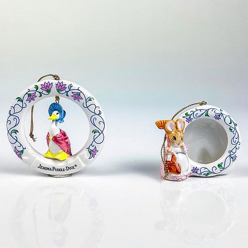 2PC SCHMID BEATRIX POTTER
