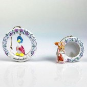2PC SCHMID BEATRIX POTTER ORNA
