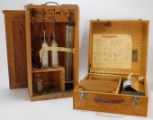 2PC SCIENTIFIC MOISTURE TEST K