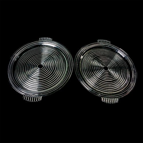 2PC SERVING PLATTERS, ANCHOR