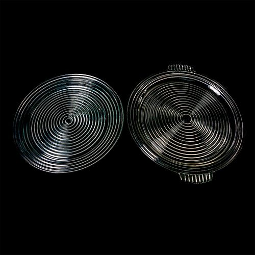 2PC SERVING PLATTERS, ANCHOR