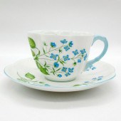 2PC SHELLEY ENGLAND CUP AND SA