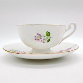 2PC SHELLEY ENGLAND CUP AND SA