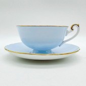 2PC SHELLEY ENGLAND CUP AND SA