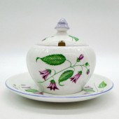 2PC SHELLEY ENGLAND MUSTARD JA