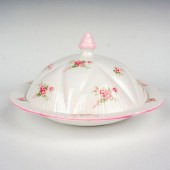2PC SHELLEY FINE BONE CHINA, C